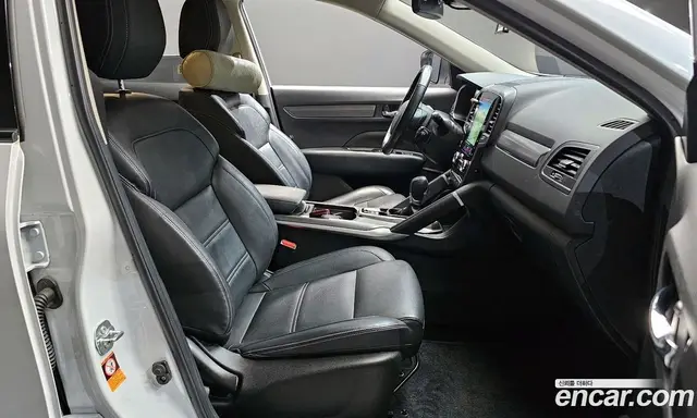 Renault (Samsung) QM6 2021 2.0 автомат (гидро), миниатюра 11