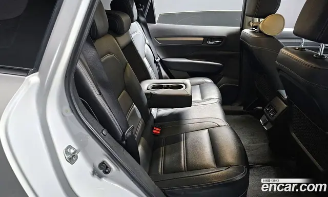Renault (Samsung) QM6 2021 2.0 автомат (гидро), миниатюра 12