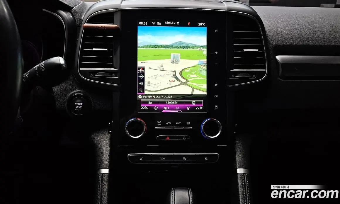 Renault (Samsung) QM6 2021 2.0 автомат (гидро), фото 14