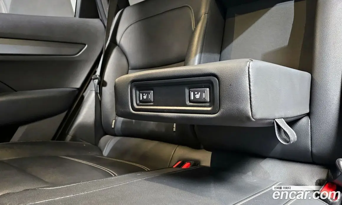 Renault (Samsung) QM6 2021 2.0 автомат (гидро), фото 19