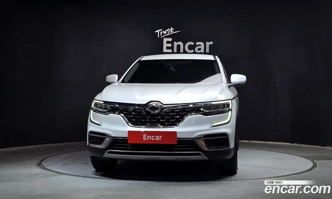 Renault (Samsung) QM6 2021 2.0 автомат (гидро), фото 3