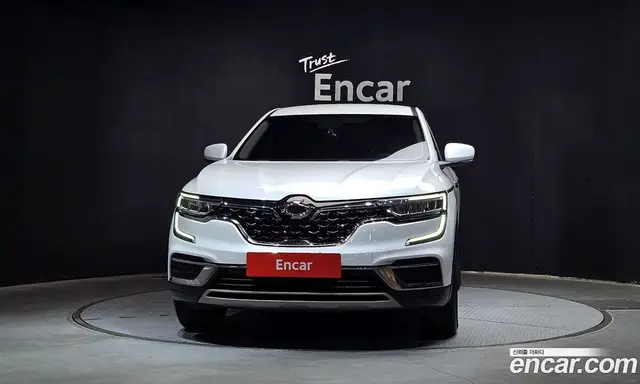 Renault (Samsung) QM6 2021 2.0 автомат (гидро), миниатюра 3