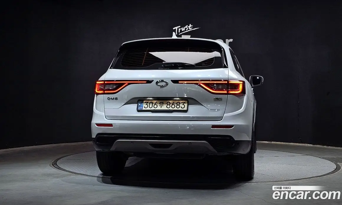 Renault (Samsung) QM6 2021 2.0 автомат (гидро), фото 4