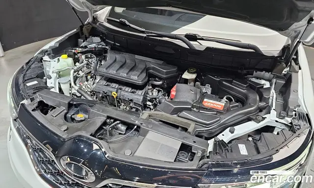 Renault (Samsung) QM6 2021 2.0 автомат (гидро), миниатюра 6