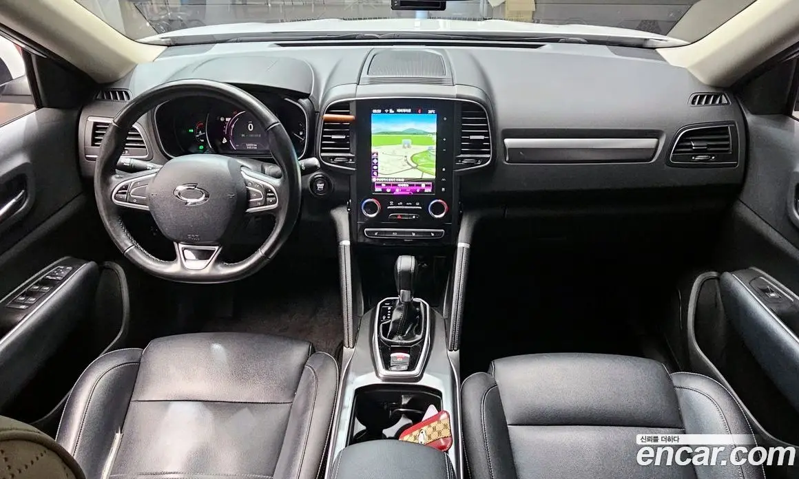 Renault (Samsung) QM6 2021 2.0 автомат (гидро), фото 7