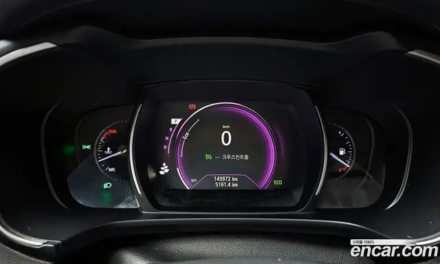Renault (Samsung) QM6 2021 2.0 автомат (гидро), миниатюра 8