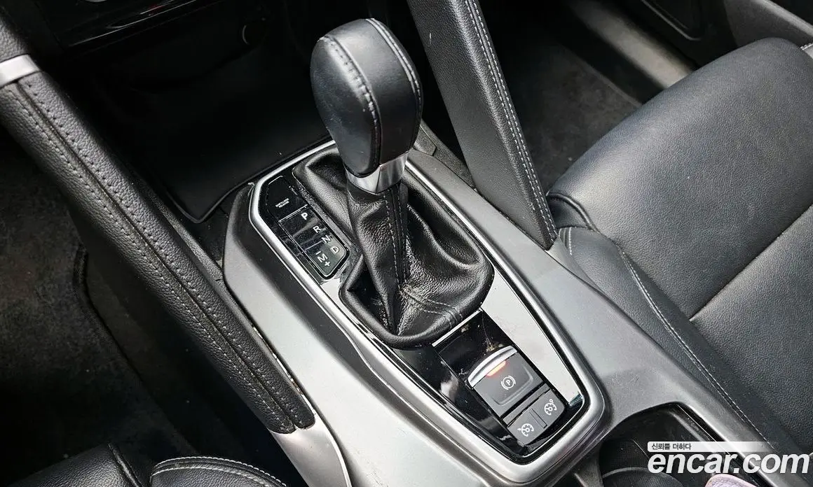 Renault (Samsung) QM6 2021 2.0 автомат (гидро), фото 9