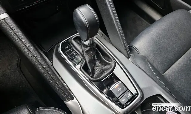 Renault (Samsung) QM6 2021 2.0 автомат (гидро), миниатюра 9