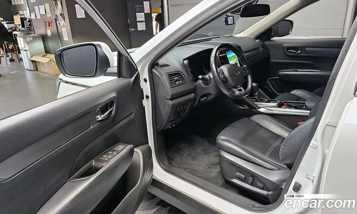 Renault (Samsung) QM6 2021 2.0 автомат (гидро), фото 10