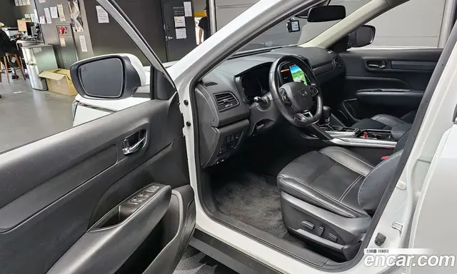 Renault (Samsung) QM6 2021 2.0 автомат (гидро), миниатюра 10