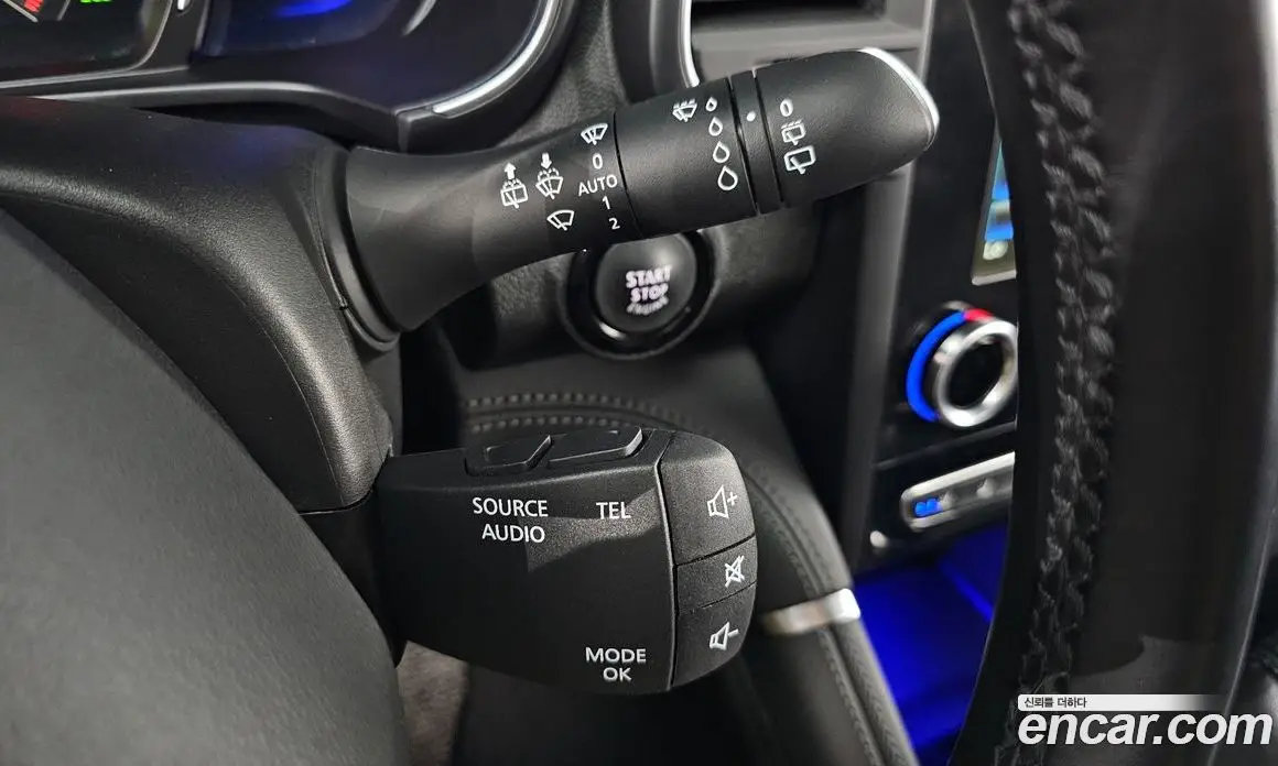 Renault (Samsung) QM6 2021 2.0 автомат (гидро), фото 30