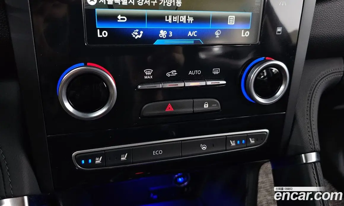 Renault (Samsung) QM6 2021 2.0 автомат (гидро), фото 32