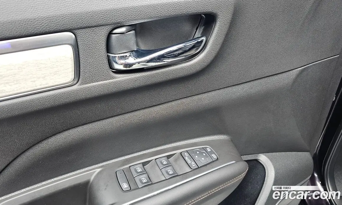 Renault (Samsung) QM6 2021 2.0 автомат (гидро), фото 34