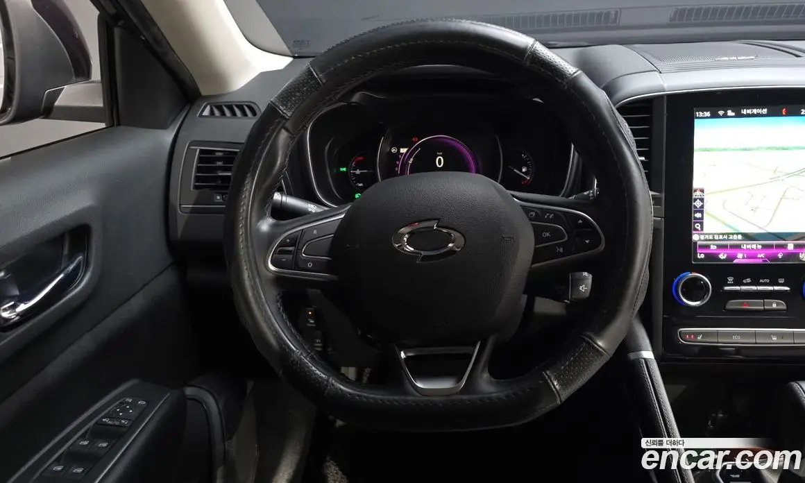 Renault (Samsung) QM6 2021 2.0 автомат (гидро), фото 13