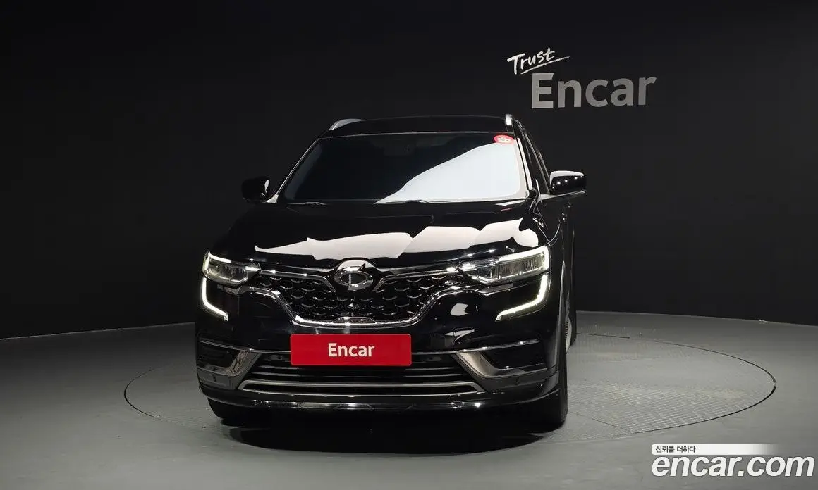 Renault (Samsung) QM6 2021 2.0 автомат (гидро), фото 3
