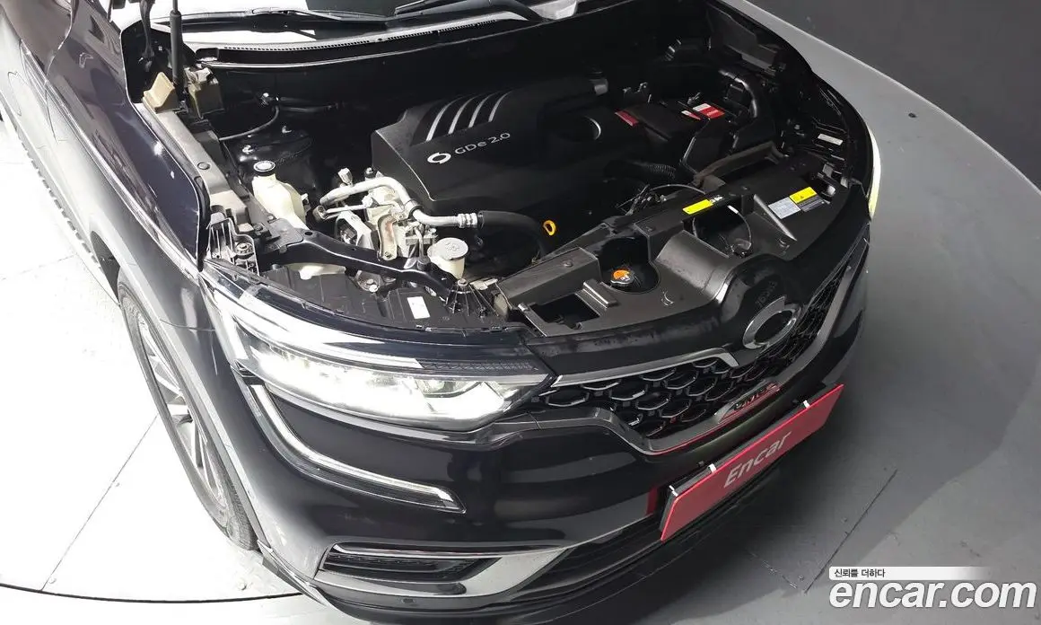 Renault (Samsung) QM6 2021 2.0 автомат (гидро), фото 6