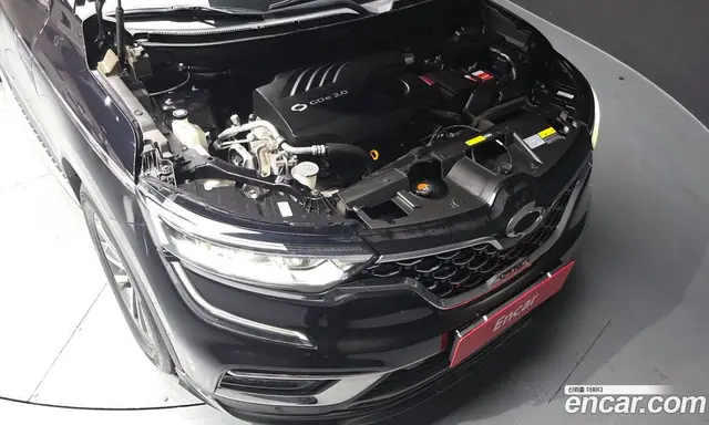 Renault (Samsung) QM6 2021 2.0 автомат (гидро), миниатюра 6