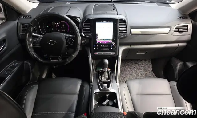 Renault (Samsung) QM6 2021 2.0 автомат (гидро), миниатюра 7