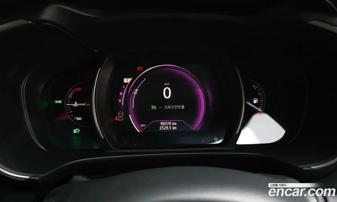 Renault (Samsung) QM6 2021 2.0 автомат (гидро), фото 8