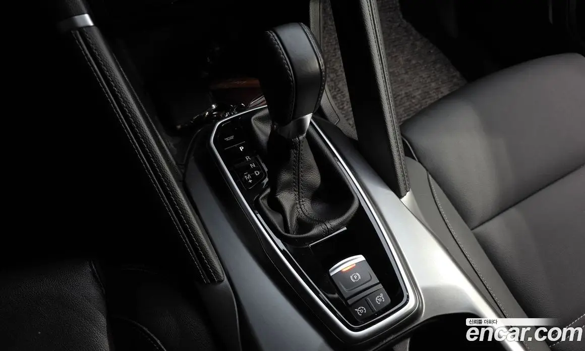 Renault (Samsung) QM6 2021 2.0 автомат (гидро), фото 9