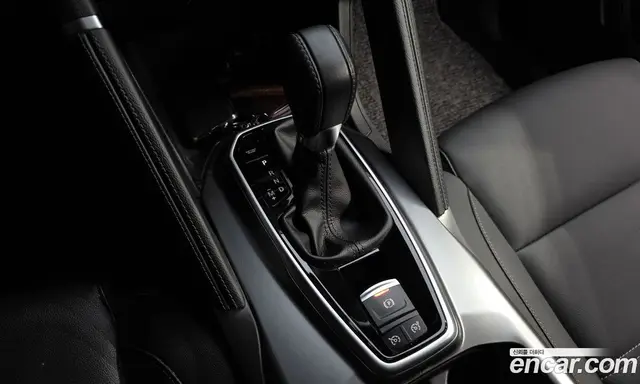 Renault (Samsung) QM6 2021 2.0 автомат (гидро), миниатюра 9
