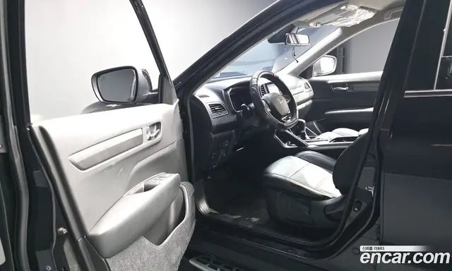 Renault (Samsung) QM6 2021 2.0 автомат (гидро), миниатюра 10