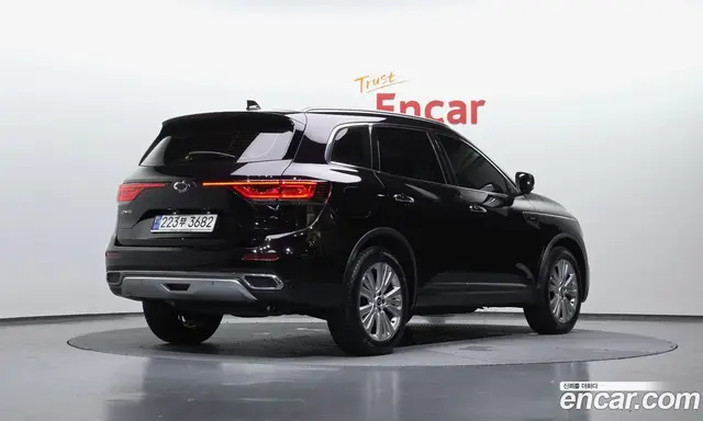 Renault (Samsung) QM6 2021 2.0 автомат (гидро), миниатюра 2