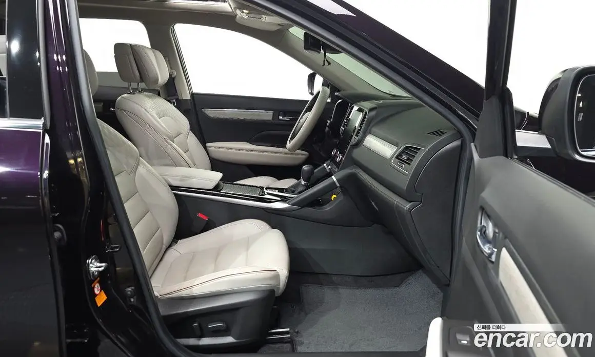 Renault (Samsung) QM6 2021 2.0 автомат (гидро), фото 11