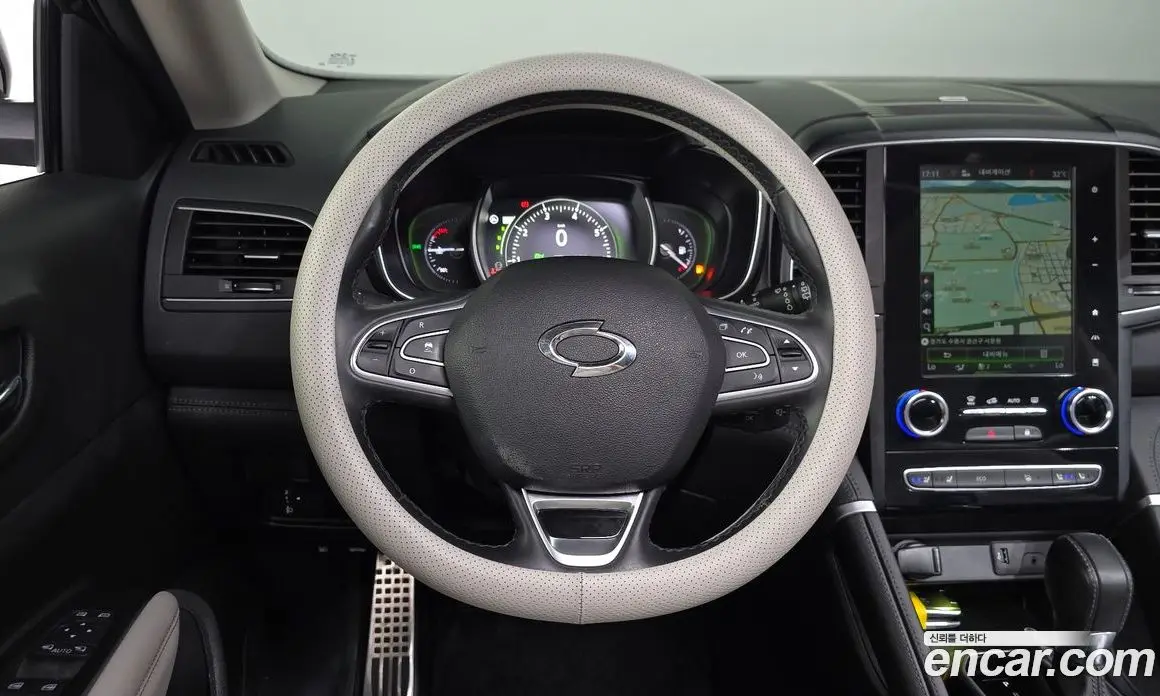 Renault (Samsung) QM6 2021 2.0 автомат (гидро), фото 13