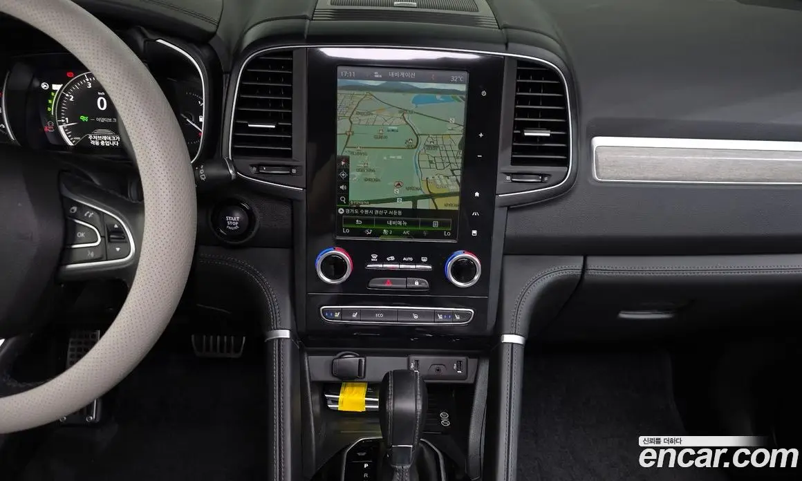 Renault (Samsung) QM6 2021 2.0 автомат (гидро), фото 14