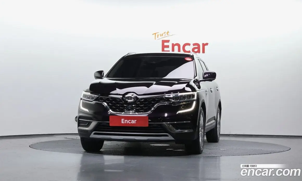 Renault (Samsung) QM6 2021 2.0 автомат (гидро), фото 3