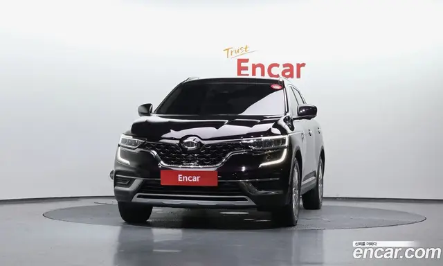 Renault (Samsung) QM6 2021 2.0 автомат (гидро), миниатюра 3