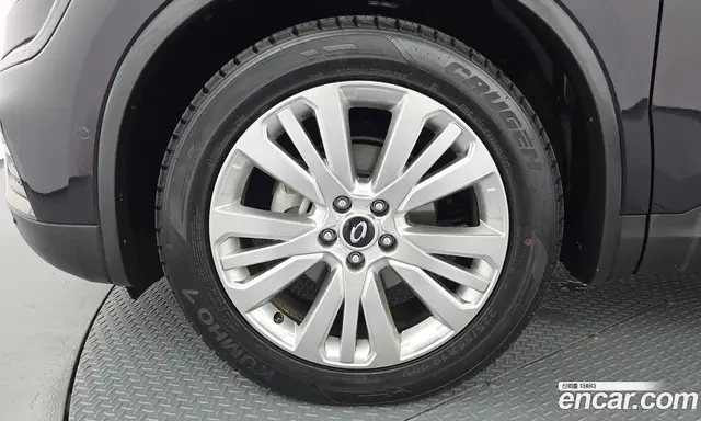 Renault (Samsung) QM6 2021 2.0 автомат (гидро), миниатюра 5