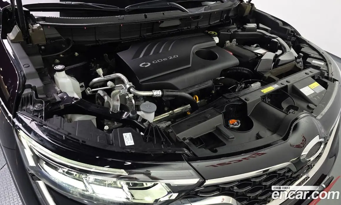 Renault (Samsung) QM6 2021 2.0 автомат (гидро), фото 6