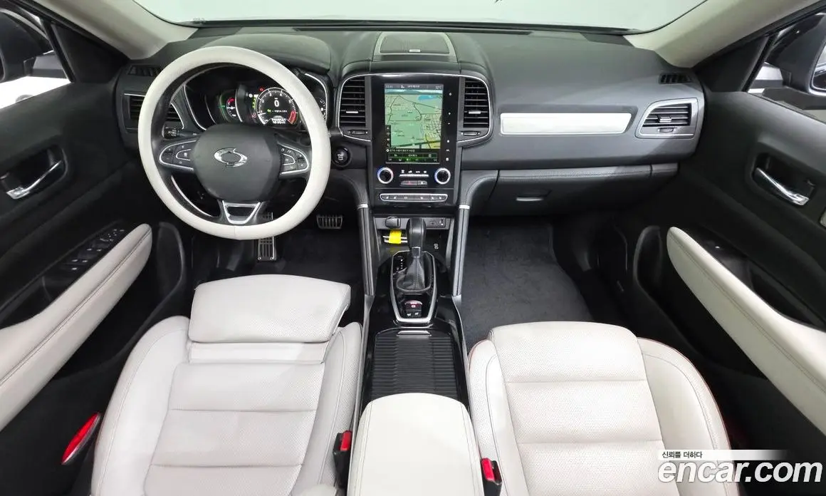 Renault (Samsung) QM6 2021 2.0 автомат (гидро), фото 7