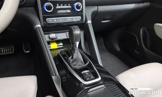 Renault (Samsung) QM6 2021 2.0 автомат (гидро), миниатюра 9