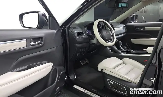 Renault (Samsung) QM6 2021 2.0 автомат (гидро), миниатюра 10