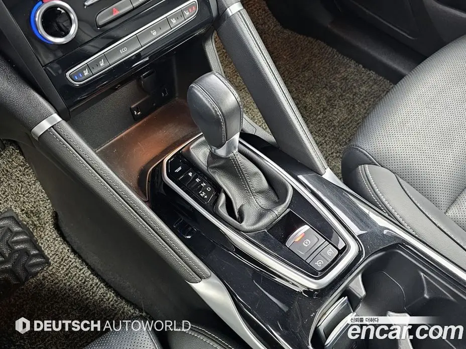 Renault (Samsung) QM6 2021 2.0 автомат (гидро), фото 15