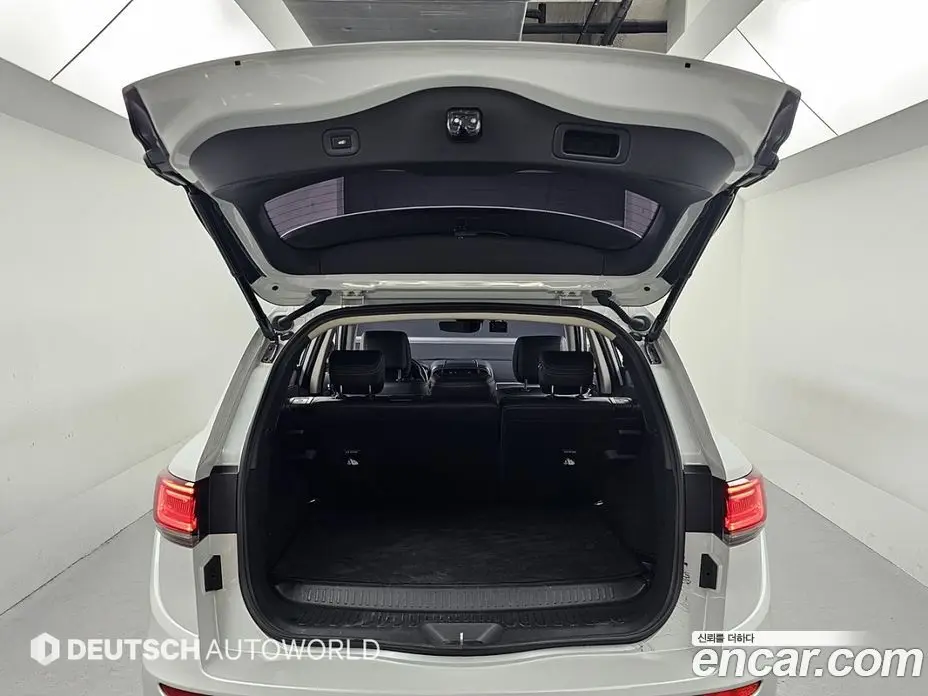 Renault (Samsung) QM6 2021 2.0 автомат (гидро), фото 16