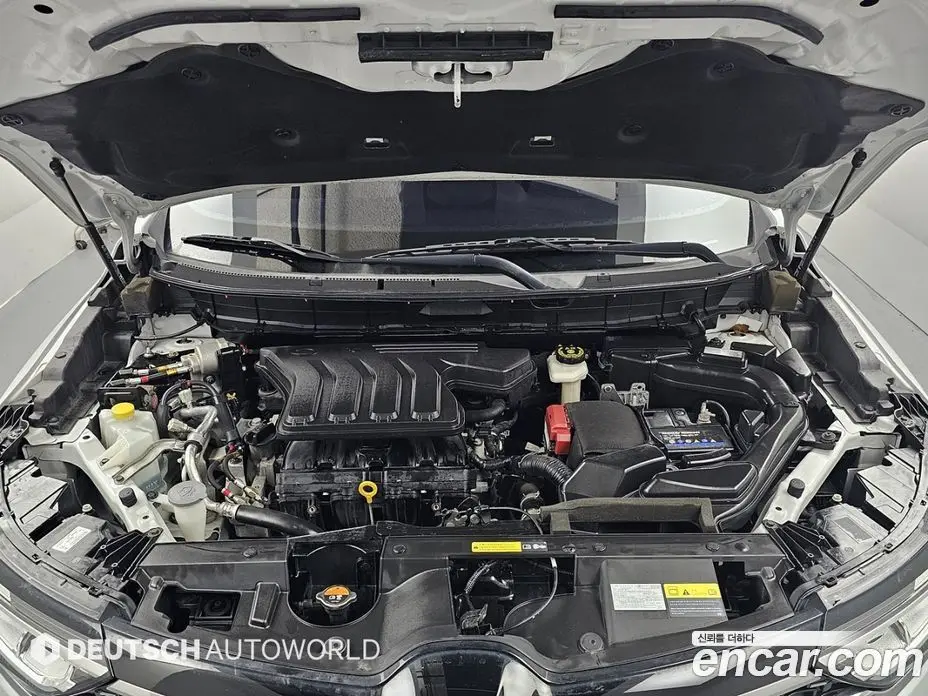 Renault (Samsung) QM6 2021 2.0 автомат (гидро), фото 20