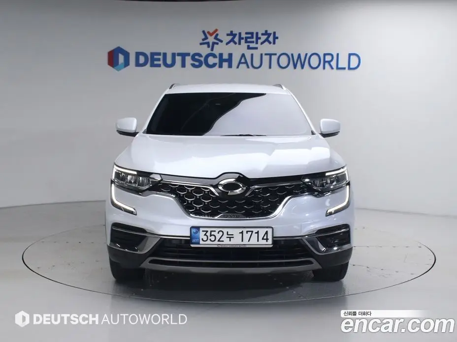 Renault (Samsung) QM6 2021 2.0 автомат (гидро), фото 3