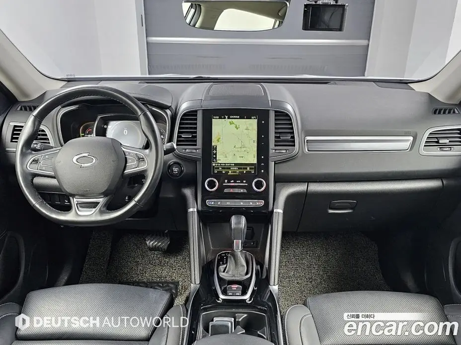 Renault (Samsung) QM6 2021 2.0 автомат (гидро), фото 5