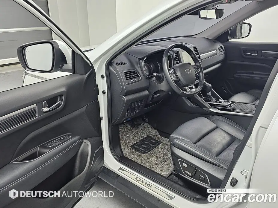 Renault (Samsung) QM6 2021 2.0 автомат (гидро), фото 6