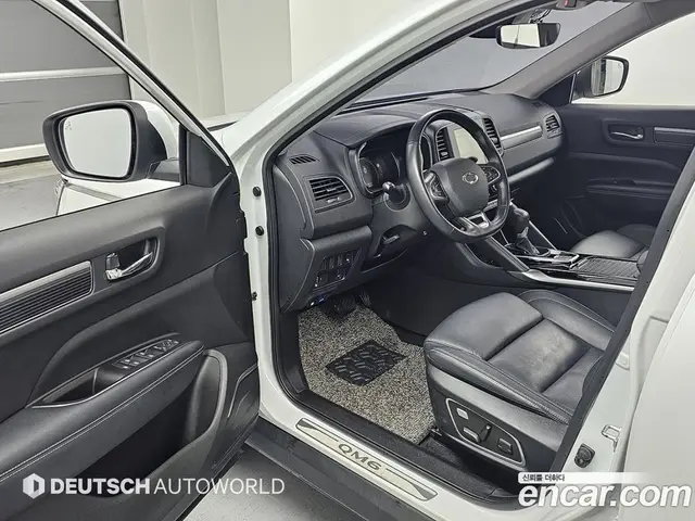 Renault (Samsung) QM6 2021 2.0 автомат (гидро), миниатюра 6