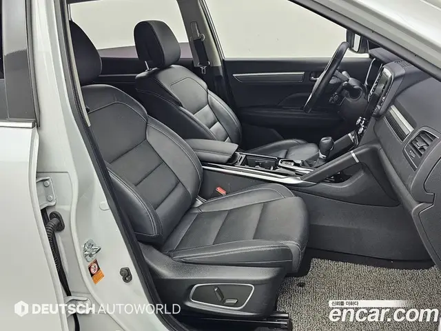 Renault (Samsung) QM6 2021 2.0 автомат (гидро), миниатюра 7