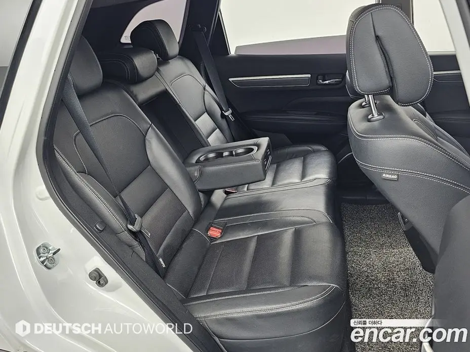Renault (Samsung) QM6 2021 2.0 автомат (гидро), фото 8
