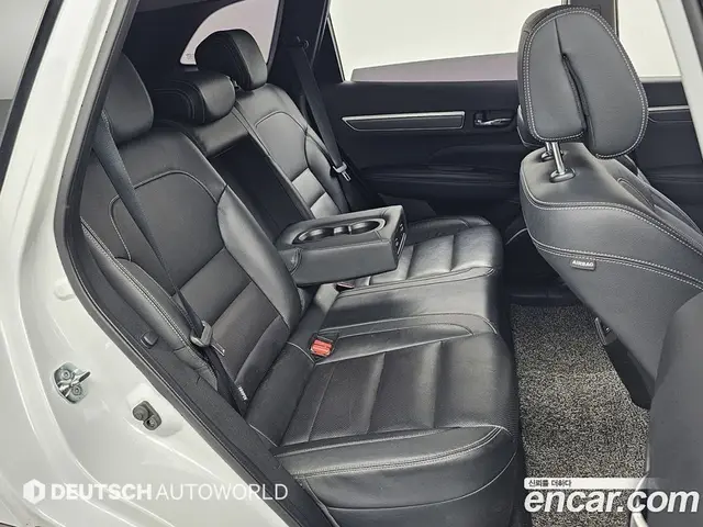 Renault (Samsung) QM6 2021 2.0 автомат (гидро), миниатюра 8