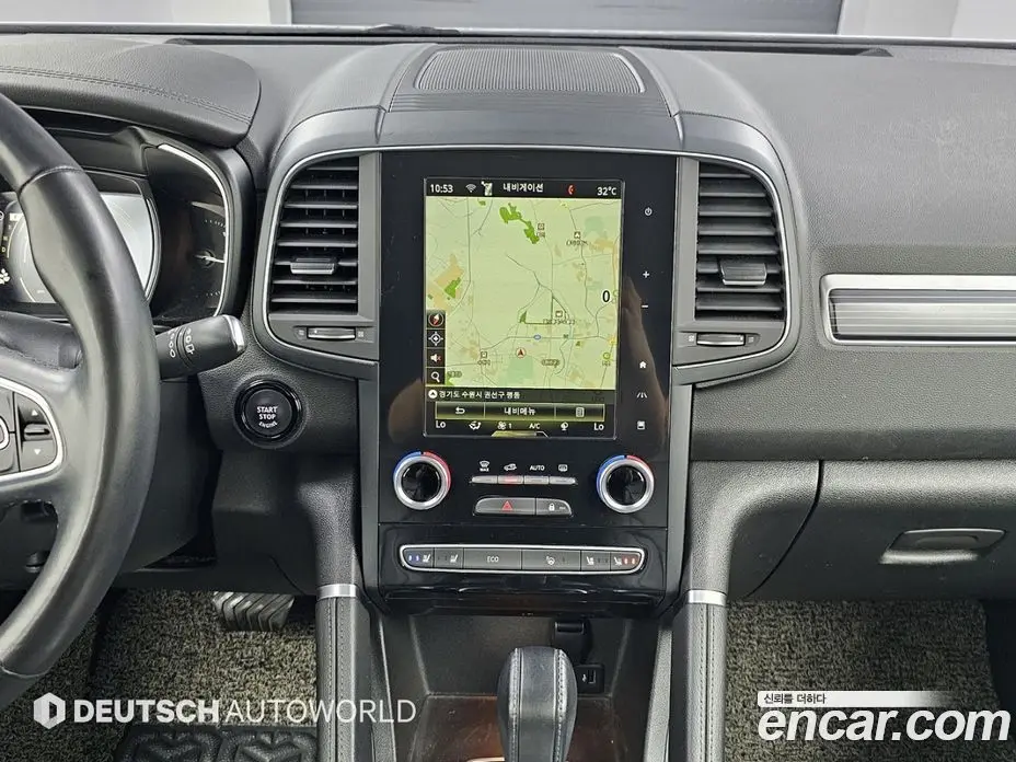 Renault (Samsung) QM6 2021 2.0 автомат (гидро), фото 10