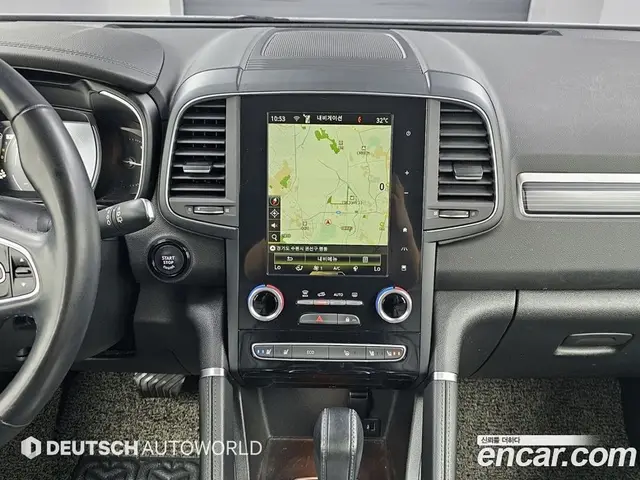 Renault (Samsung) QM6 2021 2.0 автомат (гидро), миниатюра 10