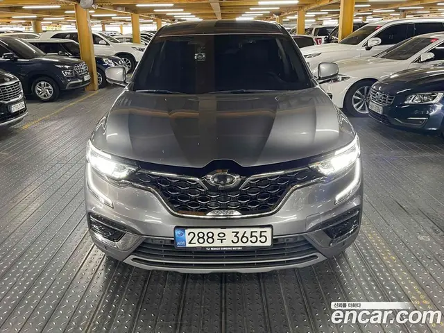 Renault (Samsung) QM6 2021 2.0 автомат (гидро), миниатюра 2